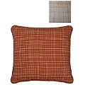 Tweed 18-inch Square Pillow Pair
