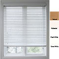 Customized Faux Wood 30.625-inch Window Blinds