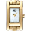 ESQ Flair Women's Goldtone Quartz Watch