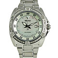 Seiko Women's Stainless Steel Diamond Watch