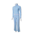 Soho Girl Light Blue Active 2-piece Set