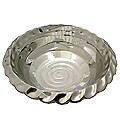 Small Pie Crust Bowl (India)