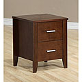 Ramli 2-drawer Nightstand