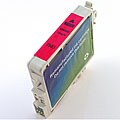 Epson T048320 Remanufactured Magenta Inkjet Cartridges (Case of 3)