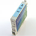 Epson T048520 Refurbished Light Cyan Inkjet Cartridges (Case of 3)