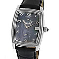 Stuhrling Century Plaza Tonneau Automatic Watch