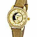 Stuhrling 'Star Bright' Women's Gemstone Watch