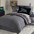 Tampa Bay Devil Rays Comforter and Sheet Set