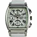 Seiko Women's Chronograph White Strap Watch