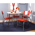 Birmingham Retro 5-piece Dining Set