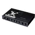 Blackmore 4-band Parametric Equalizer with Subwoofer Output