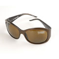 Just Cavalli Black Oval Shaped Sunglasses