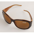 Just Cavalli Honey Step Down Oval Frame Sunglasses