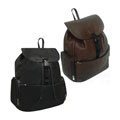 Jumbo Leather Backpack