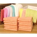 Microcotton 12pc Wash Cloth Set