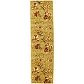 Lyndhurst Transitional Sage Rug (2'3 x 14')