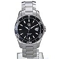 ESQ Tournament Men's Quartz Black Dial Watch