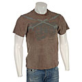 Pathway 'Ace of Spades' Men's Short-sleeved T-shirt