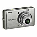 Nikon Coolpix S510 8.1MP Digital Camera