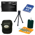 Nikon Coolpix S51 8.1MP Digital Camera and Bonus Kit