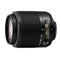 Nikon 55-200 mm f4-5.6G ED AF-S DX Nikkor Zoom Lens