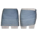 Opals on Ice Mini Skirts (Set of 2)