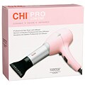 Chi Pro Low EMF Pink Hair Dryer