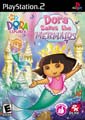 PS2 - Dora the Explorer: Dora Saves the Mermaids
