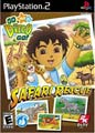 PS2 - Go Diego Go: Safari Rescue