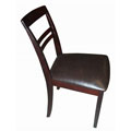 Black Walnut Cafe Chair (Set of 2)