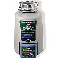 InSinkErator Septic Garbage Disposal