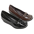 Glaze by Adi Patent Mary Jane Wedges