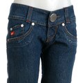Miss Sixty Women's Snuffles Big Button Jeans