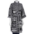 Dolce Cabo Plus Size Wool Funnel Neck Sweater