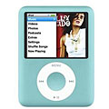 Apple 8 GB iPod Nano Video MP3 Player (3rd Generation)