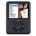 Apple 8 GB Black iPod Nano Video AAC/ MP3 Player (3rd Gen.)
