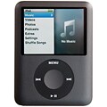 Apple 8 GB Black iPod Nano Video AAC/ MP3 Player (3rd Gen.) (Refurb)