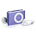 Apple 1 GB iPod Shuffle Purple (3rd Generation)