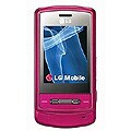 LG KE-970 Shine Pink Unlocked GSM Cell Phone