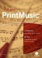 Finale Print Music 2008