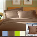 205 Thread Count 4-piece Duvet Cover Set