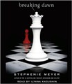 Breaking Dawn - Twilight Saga Book 4 (Audio, CD) [Unabridged]