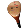 Honma LB-606 High-end Handmade Wood Golf Clubs