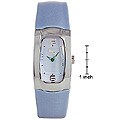 Puma Women's Vision Light Blue Dial Watch