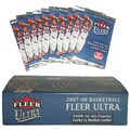 Fleer Ultra Basketball 2008 Trading Cards Set