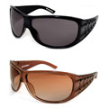 Diesel Plastic Wrap Sunglasses