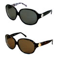 Kate Spade Colette Oversized Plastic Sunglasses