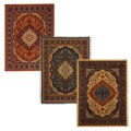 Mason Medallion Area Rug (2'5 x 7'11)