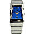 Puma Women's Inspiration Blue Dial Steel Watch