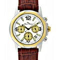 Lucien Piccard Horizon Chrono Two-tone Watch